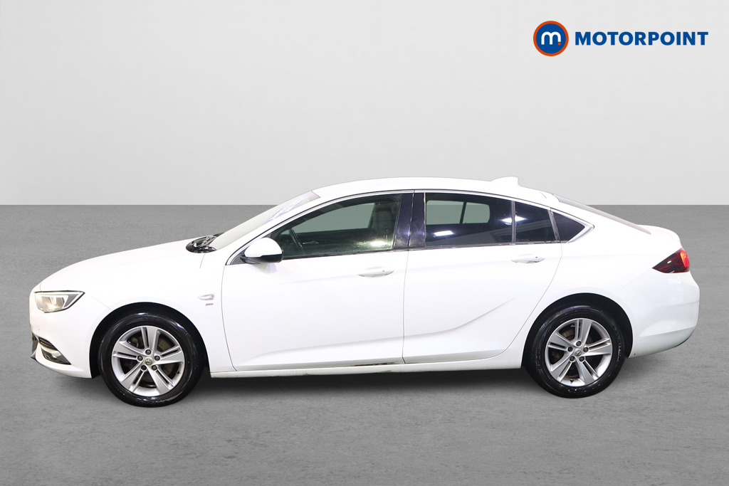 Vauxhall Insignia SRI Manual Diesel Hatchback - Stock Number (1571241) - Passenger side
