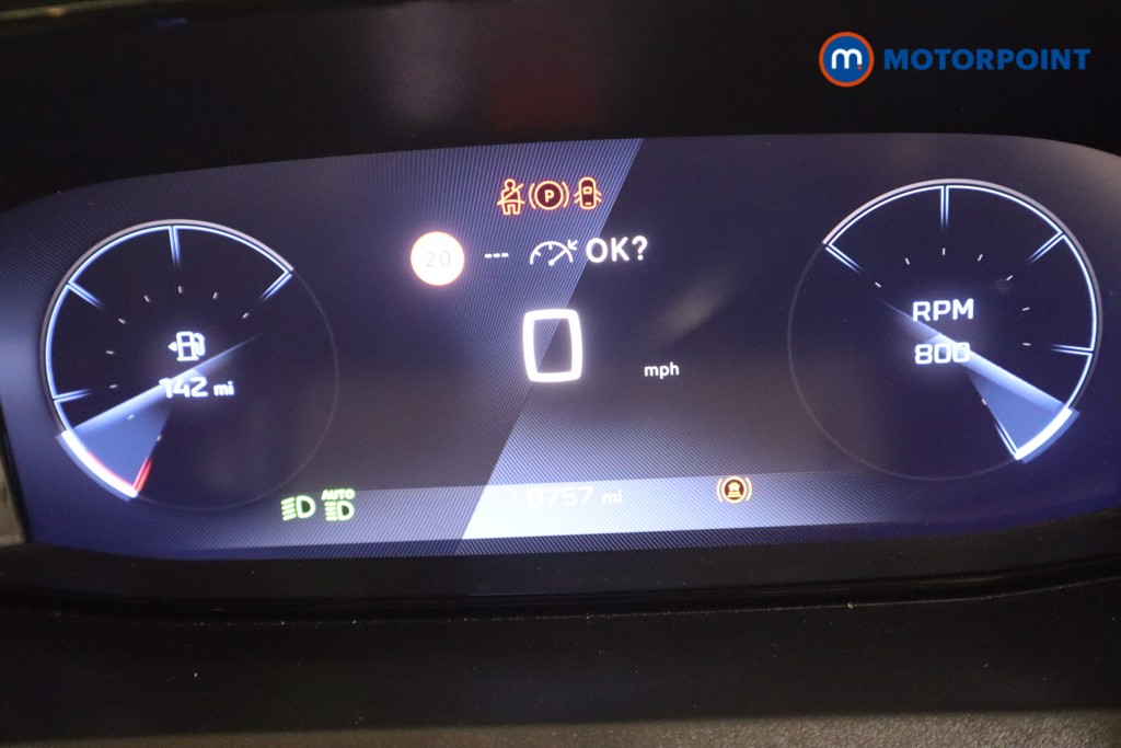 Peugeot Partner Professional Manual Diesel Panel Van - Stock Number (1571288) - 3rd supplementary image