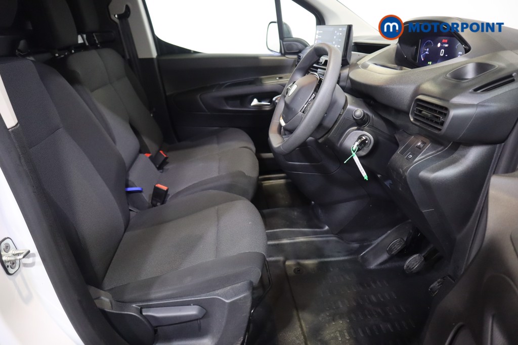 Peugeot Partner Professional Manual Diesel Panel Van - Stock Number (1571288) - 6th supplementary image