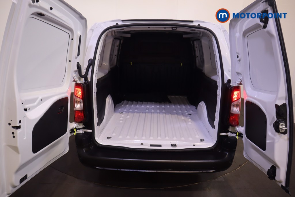 Peugeot Partner Professional Manual Diesel Panel Van - Stock Number (1571288) - 8th supplementary image