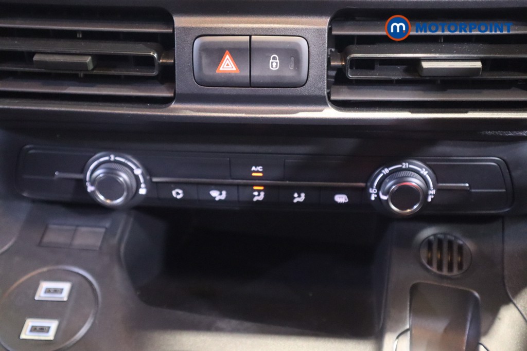 Peugeot Partner Professional Manual Diesel Panel Van - Stock Number (1571288) - 21st supplementary image