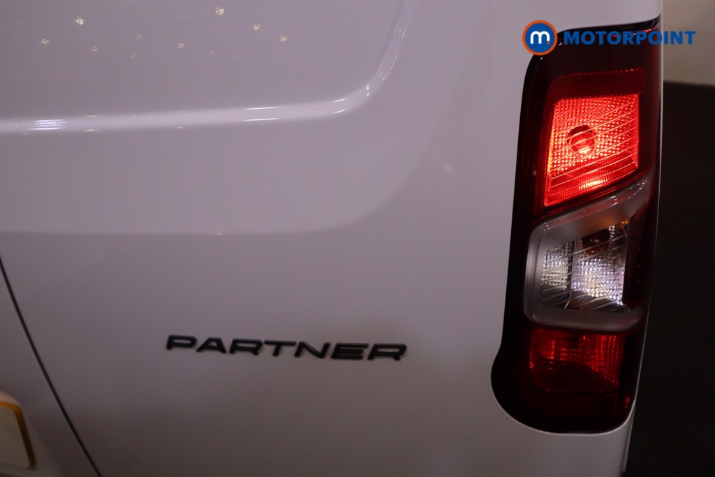 Peugeot Partner Professional Manual Diesel Panel Van - Stock Number (1571288) - 26th supplementary image