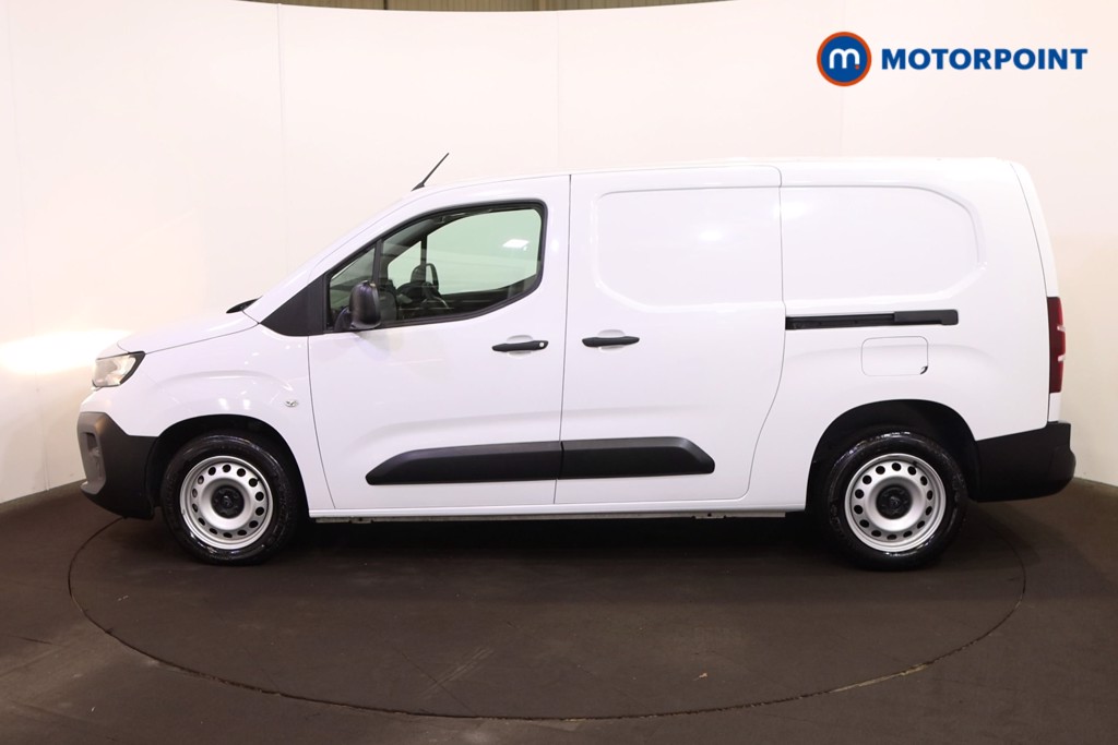 Peugeot Partner Professional Manual Diesel Panel Van - Stock Number (1571288) - Passenger side