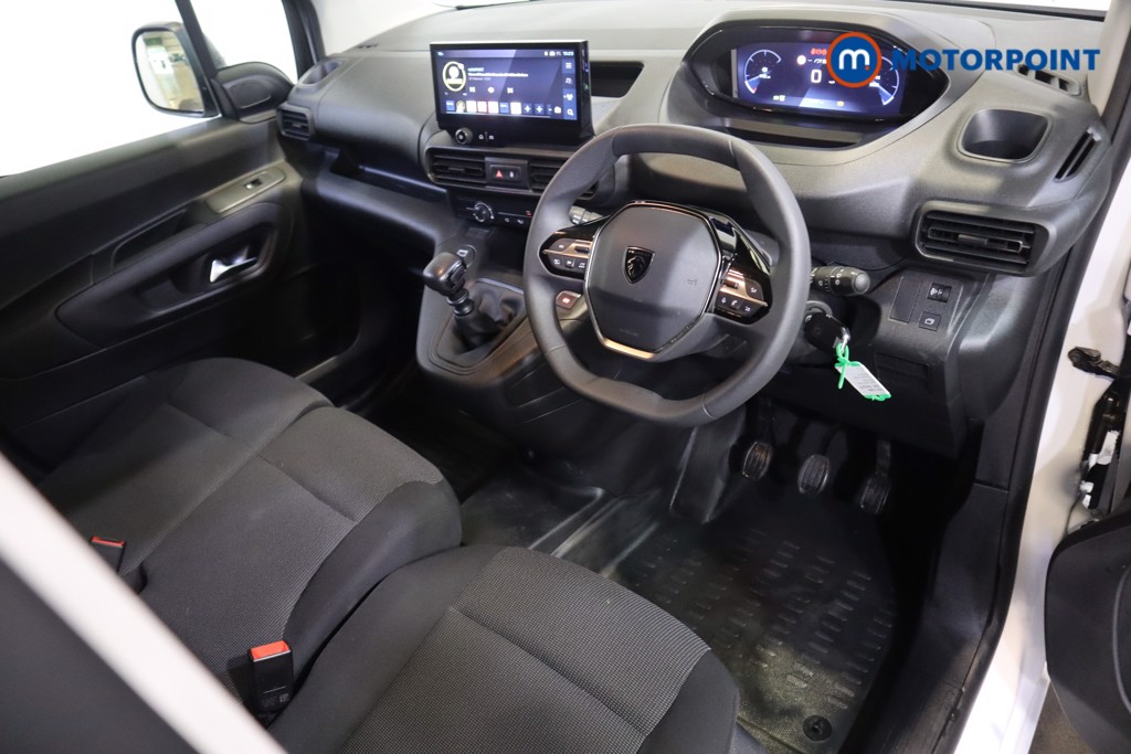 Peugeot Partner Professional Manual Diesel Panel Van - Stock Number (1571288) - 1st supplementary image