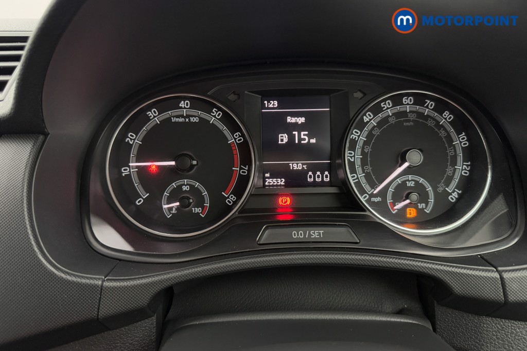 Skoda Fabia SE Manual Petrol Hatchback - Stock Number (1571540) - 6th supplementary image