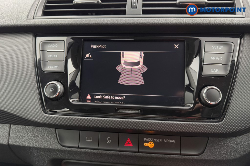 Skoda Fabia SE Manual Petrol Hatchback - Stock Number (1571540) - 10th supplementary image