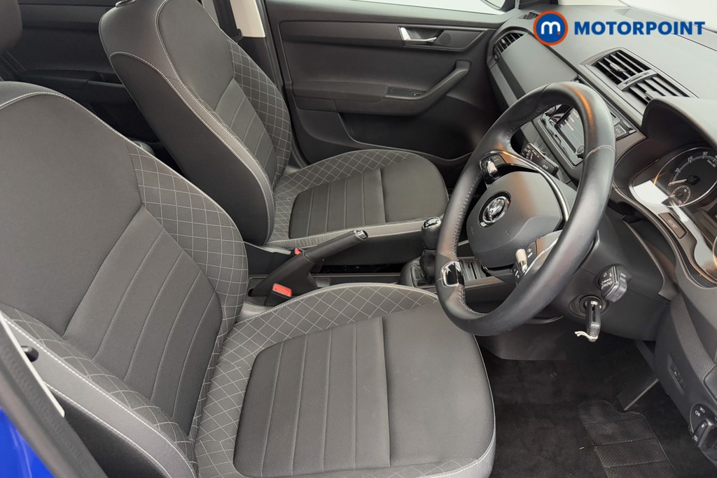 Skoda Fabia SE Manual Petrol Hatchback - Stock Number (1571540) - 18th supplementary image