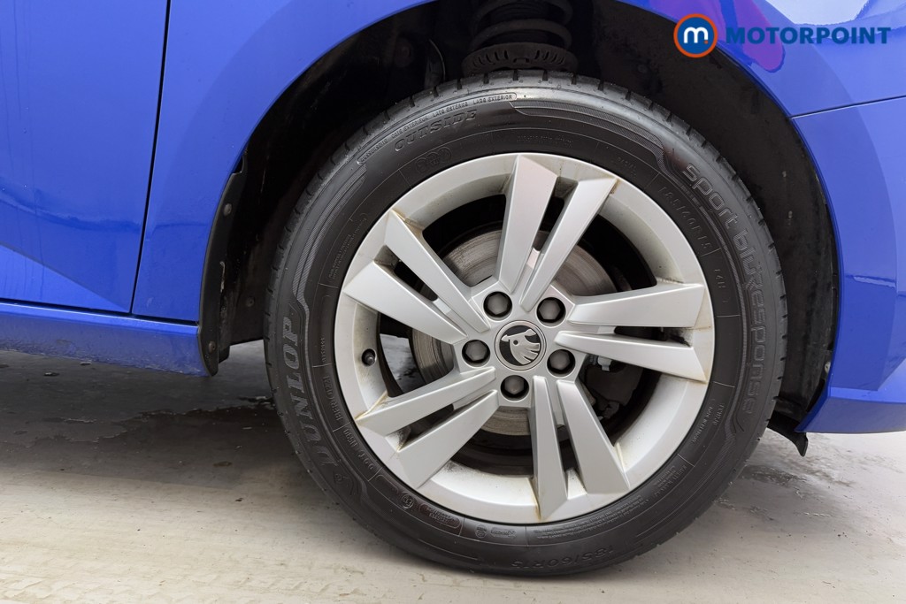 Skoda Fabia SE Manual Petrol Hatchback - Stock Number (1571540) - 28th supplementary image