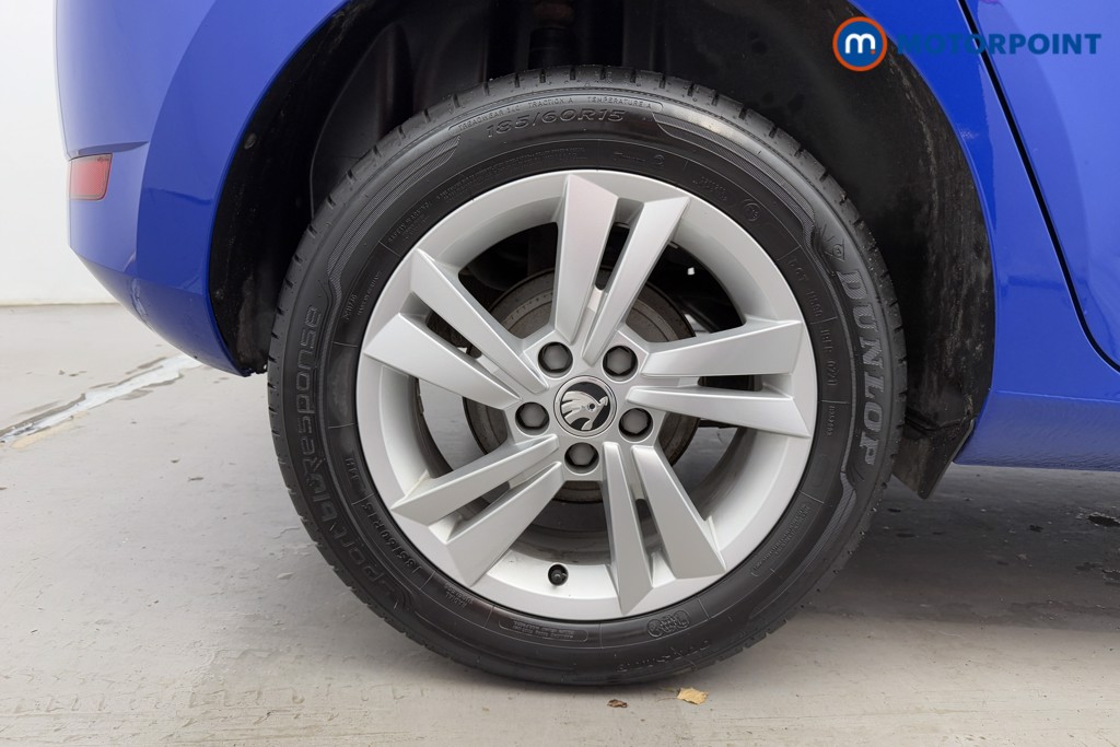 Skoda Fabia SE Manual Petrol Hatchback - Stock Number (1571540) - 29th supplementary image