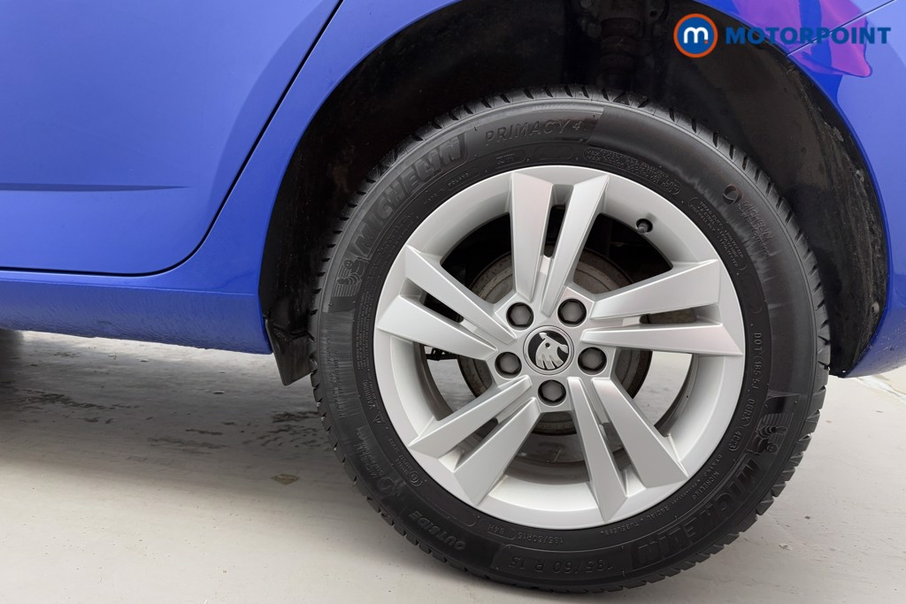 Skoda Fabia SE Manual Petrol Hatchback - Stock Number (1571540) - 30th supplementary image