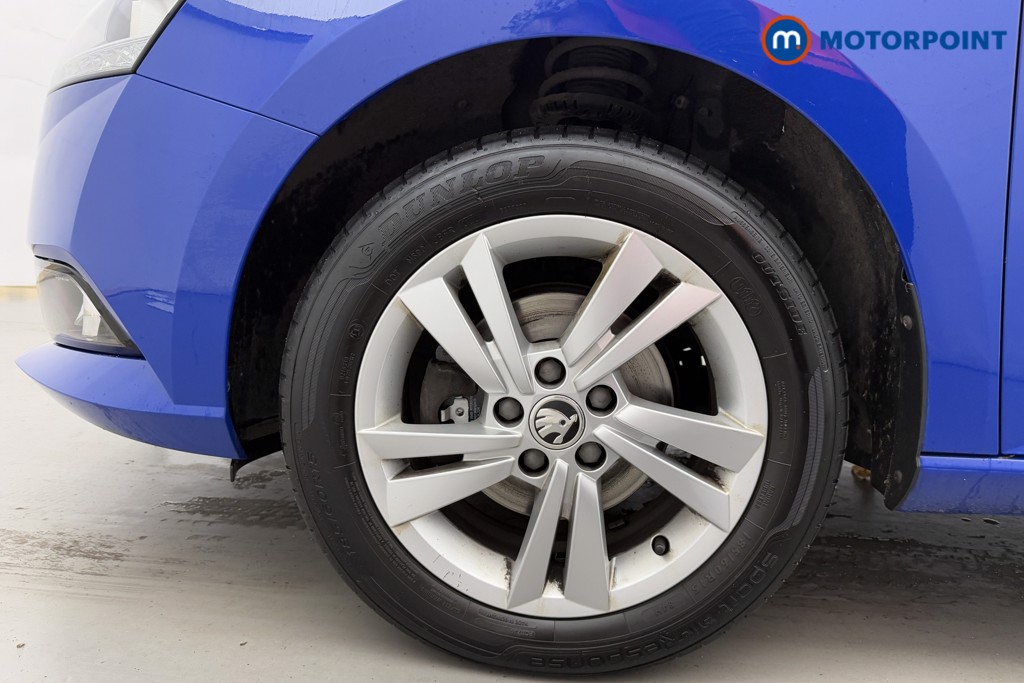 Skoda Fabia SE Manual Petrol Hatchback - Stock Number (1571540) - 31st supplementary image