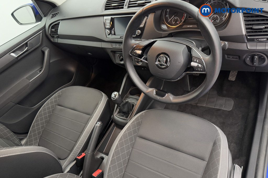 Skoda Fabia SE Manual Petrol Hatchback - Stock Number (1571540) - 1st supplementary image