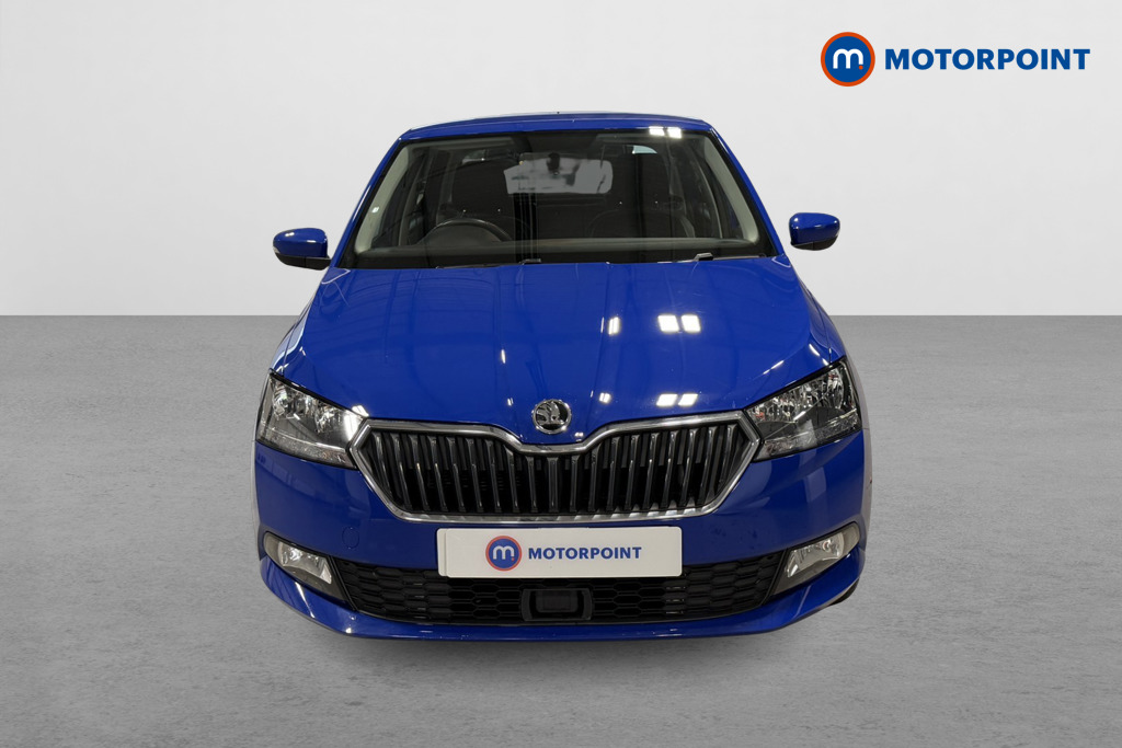 Skoda Fabia SE Manual Petrol Hatchback - Stock Number (1571540) - Front bumper