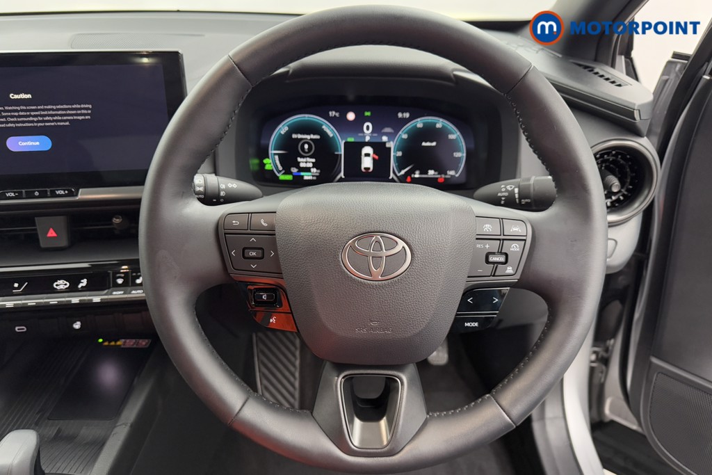 Toyota C-Hr Design Automatic Petrol Plug-In Hybrid SUV - Stock Number (1571563) - 3rd supplementary image