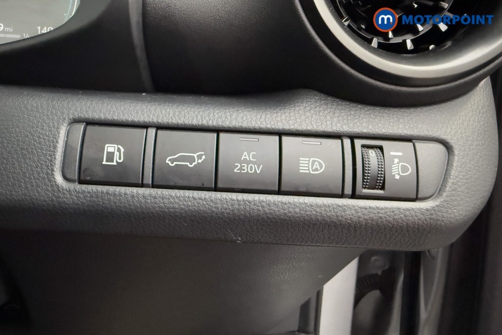 Toyota C-Hr Design Automatic Petrol Plug-In Hybrid SUV - Stock Number (1571563) - 15th supplementary image