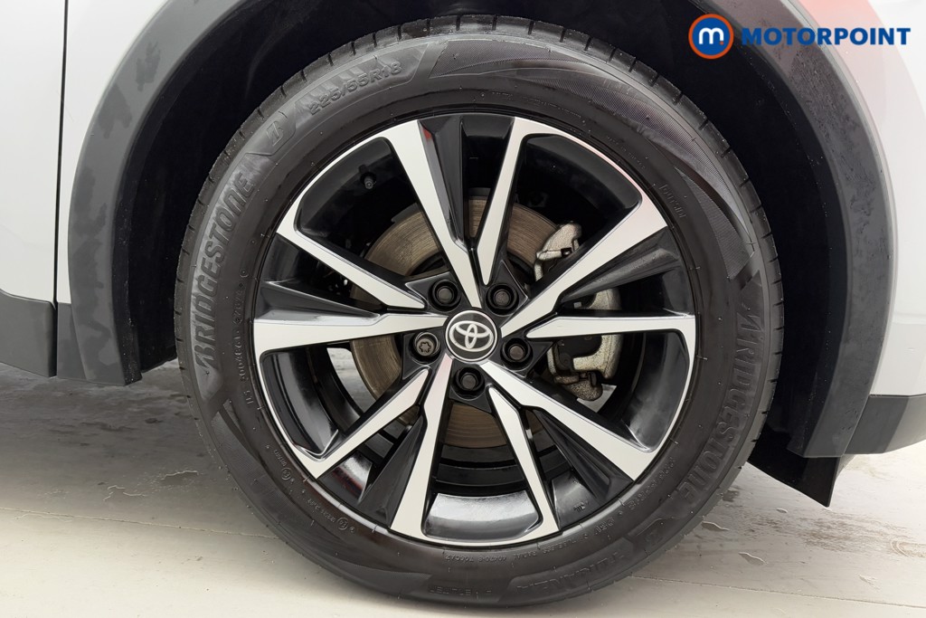 Toyota C-Hr Design Automatic Petrol Plug-In Hybrid SUV - Stock Number (1571563) - 29th supplementary image