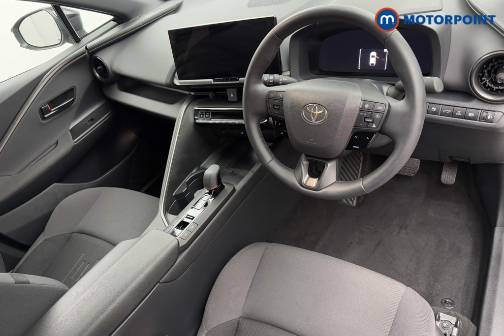 Toyota C-Hr Design Automatic Petrol Plug-In Hybrid SUV - Stock Number (1571563) - 1st supplementary image