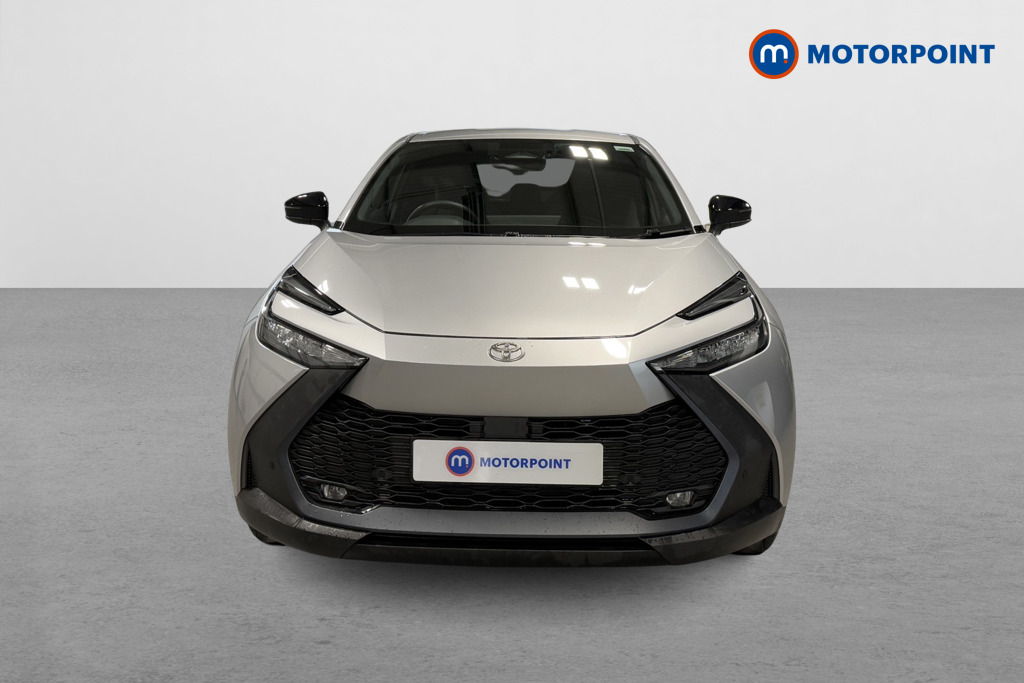 Toyota C-Hr Design Automatic Petrol Plug-In Hybrid SUV - Stock Number (1571563) - Front bumper