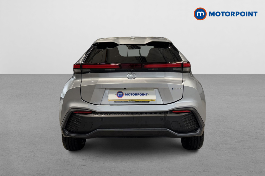 Toyota C-Hr Design Automatic Petrol Plug-In Hybrid SUV - Stock Number (1571563) - Rear bumper