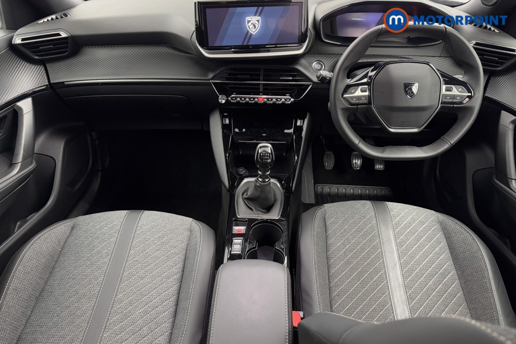Peugeot 2008 Allure Manual Petrol SUV - Stock Number (1571577) - 2nd supplementary image