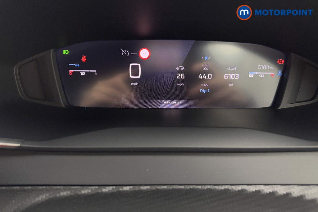 Peugeot 2008 Allure Manual Petrol SUV - Stock Number (1571577) - 6th supplementary image