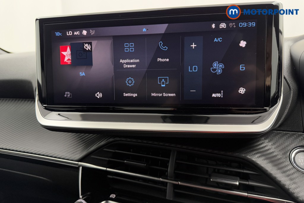 Peugeot 2008 Allure Manual Petrol SUV - Stock Number (1571577) - 7th supplementary image