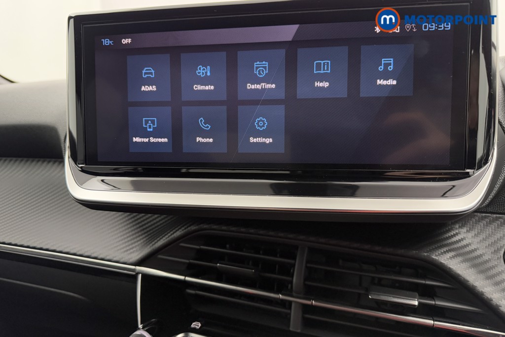 Peugeot 2008 Allure Manual Petrol SUV - Stock Number (1571577) - 8th supplementary image