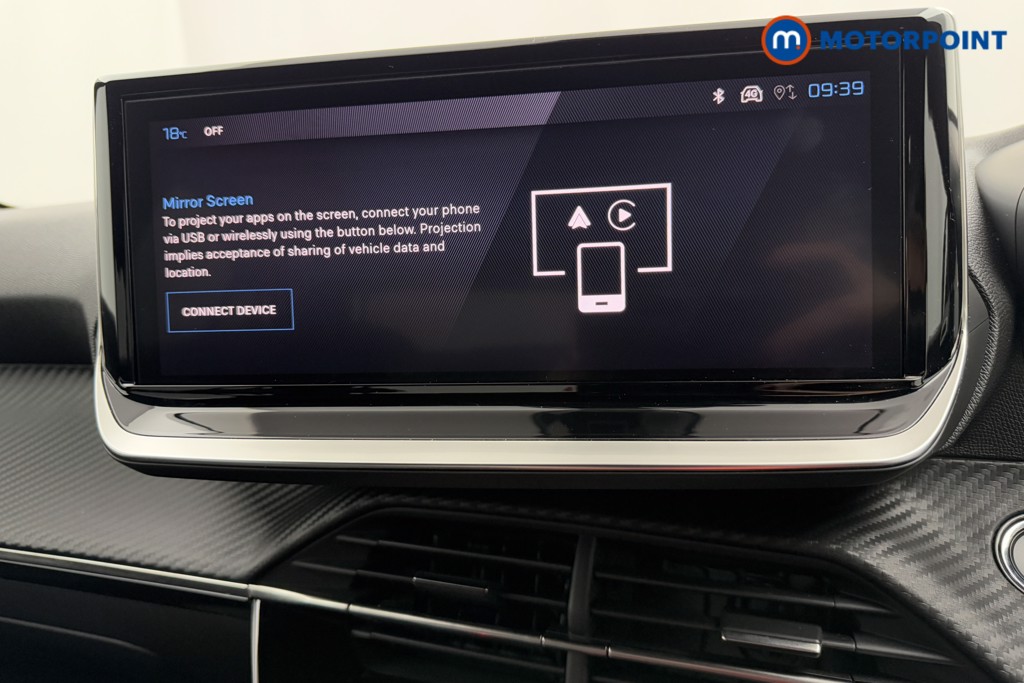 Peugeot 2008 Allure Manual Petrol SUV - Stock Number (1571577) - 10th supplementary image
