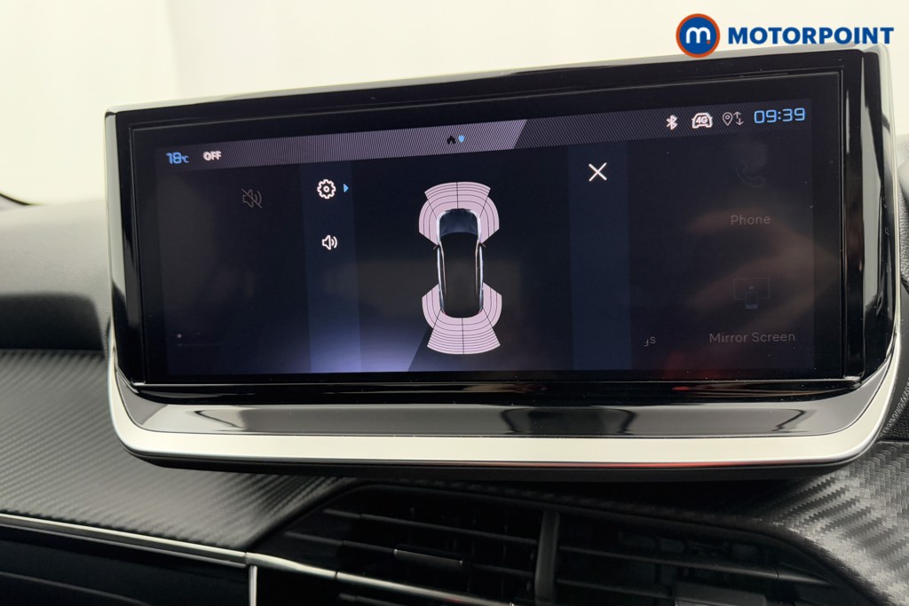 Peugeot 2008 Allure Manual Petrol SUV - Stock Number (1571577) - 11th supplementary image