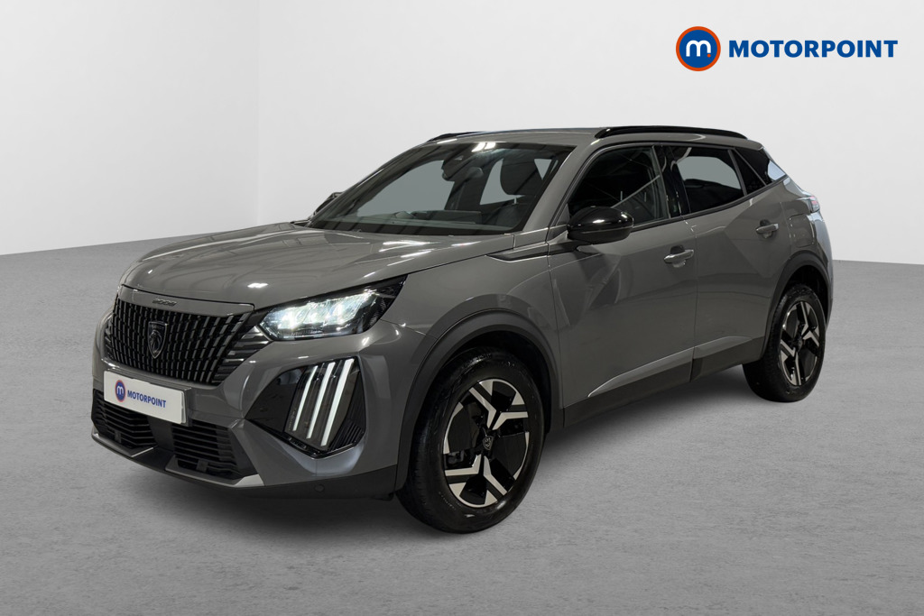 Peugeot 2008 Allure Manual Petrol SUV - Stock Number (1571577) - Passenger side front corner