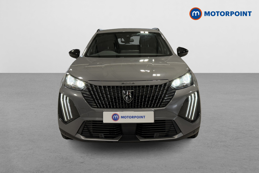 Peugeot 2008 Allure Manual Petrol SUV - Stock Number (1571577) - Front bumper