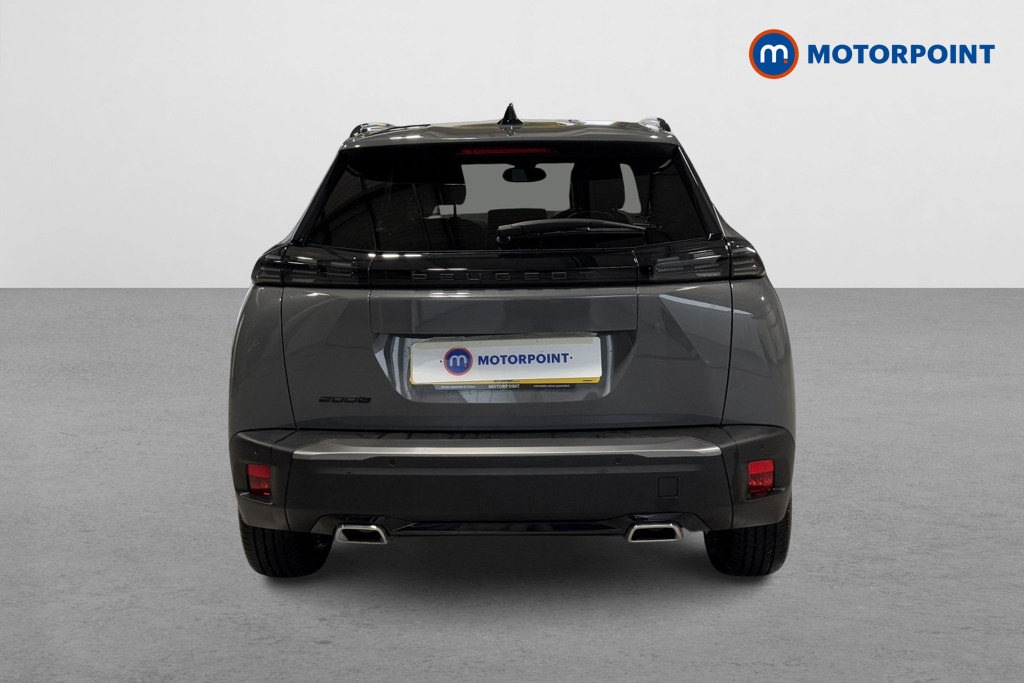 Peugeot 2008 Allure Manual Petrol SUV - Stock Number (1571577) - Rear bumper