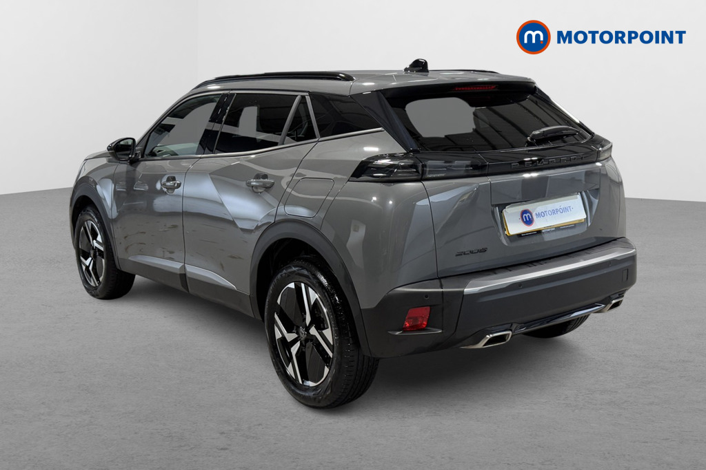 Peugeot 2008 Allure Manual Petrol SUV - Stock Number (1571577) - Passenger side rear corner