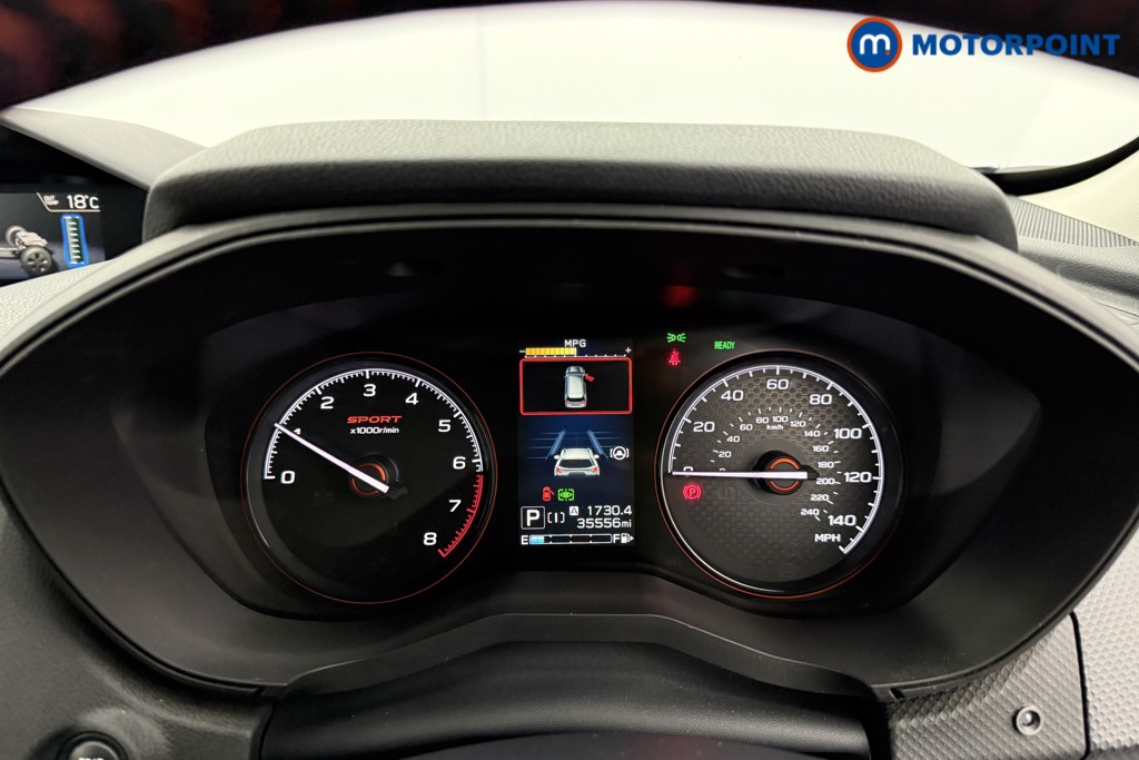 Subaru Forester Sport Automatic Petrol-Electric Hybrid SUV - Stock Number (1571667) - 5th supplementary image