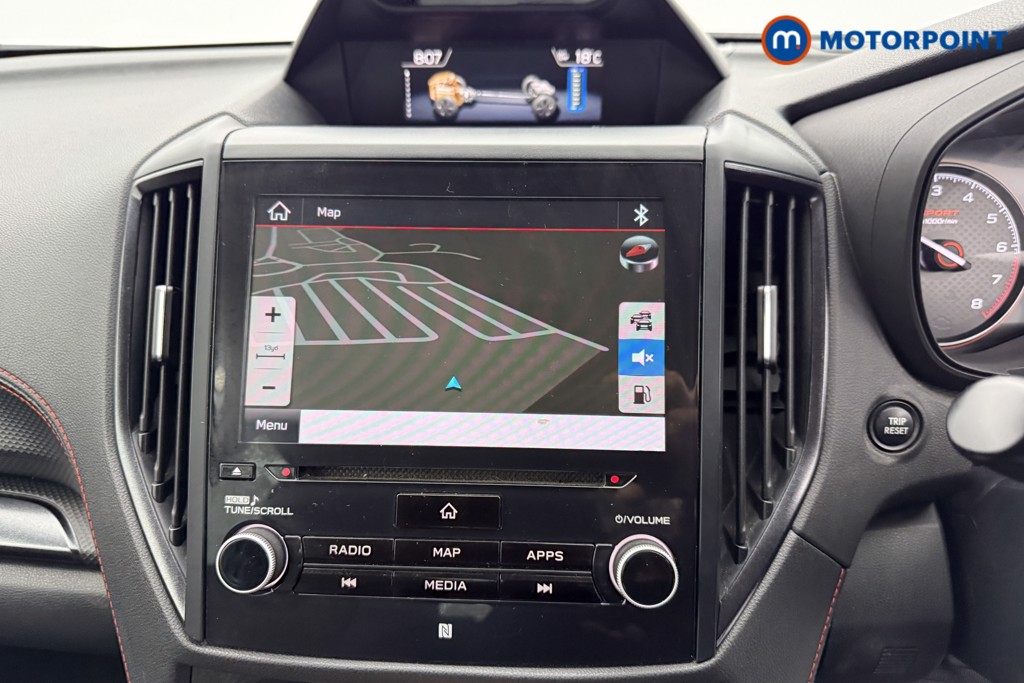 Subaru Forester Sport Automatic Petrol-Electric Hybrid SUV - Stock Number (1571667) - 8th supplementary image