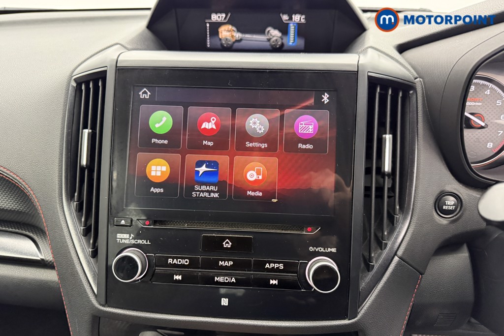 Subaru Forester Sport Automatic Petrol-Electric Hybrid SUV - Stock Number (1571667) - 10th supplementary image
