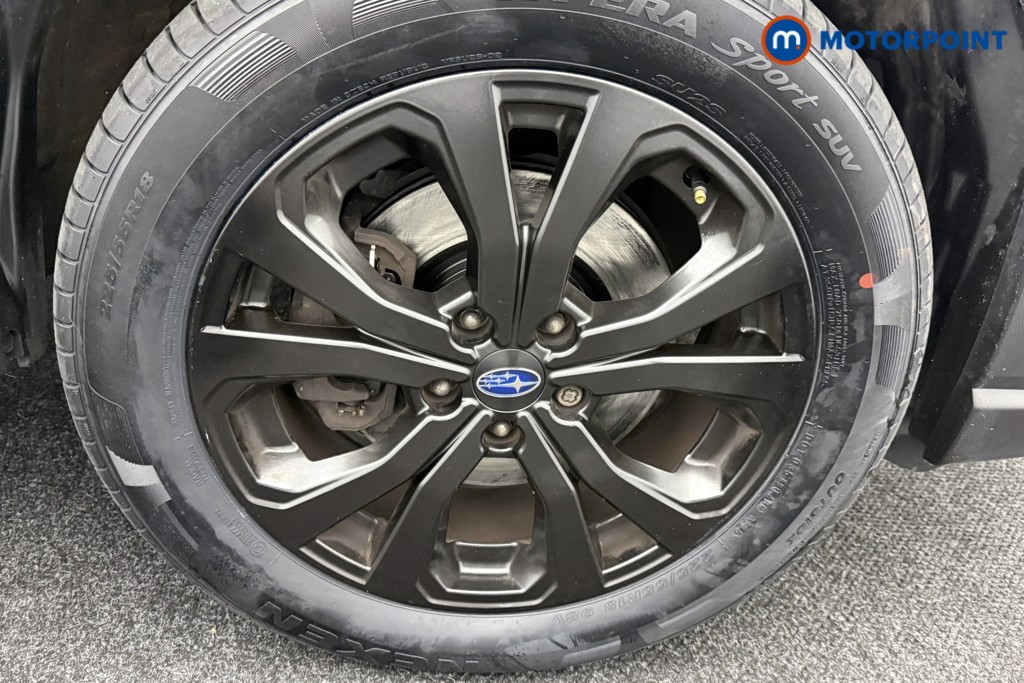 Subaru Forester Sport Automatic Petrol-Electric Hybrid SUV - Stock Number (1571667) - 38th supplementary image