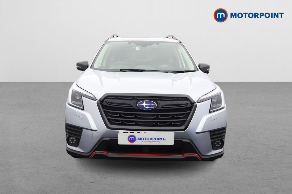 Subaru Forester Sport Automatic Petrol-Electric Hybrid SUV - Stock Number (1571667) - Front bumper