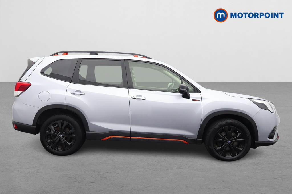 Subaru Forester Sport Automatic Petrol-Electric Hybrid SUV - Stock Number (1571667) - Drivers side
