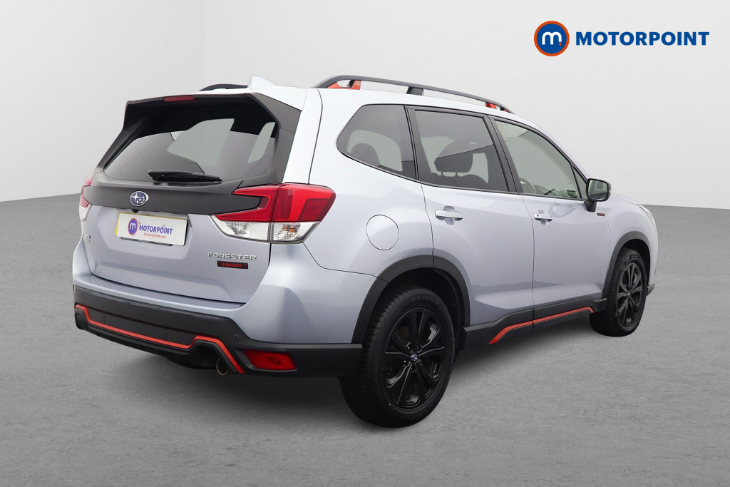 Subaru Forester Sport Automatic Petrol-Electric Hybrid SUV - Stock Number (1571667) - Drivers side rear corner