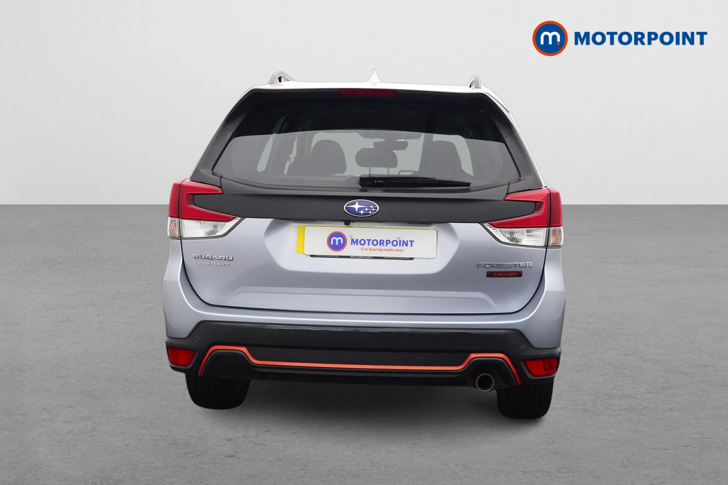 Subaru Forester Sport Automatic Petrol-Electric Hybrid SUV - Stock Number (1571667) - Rear bumper