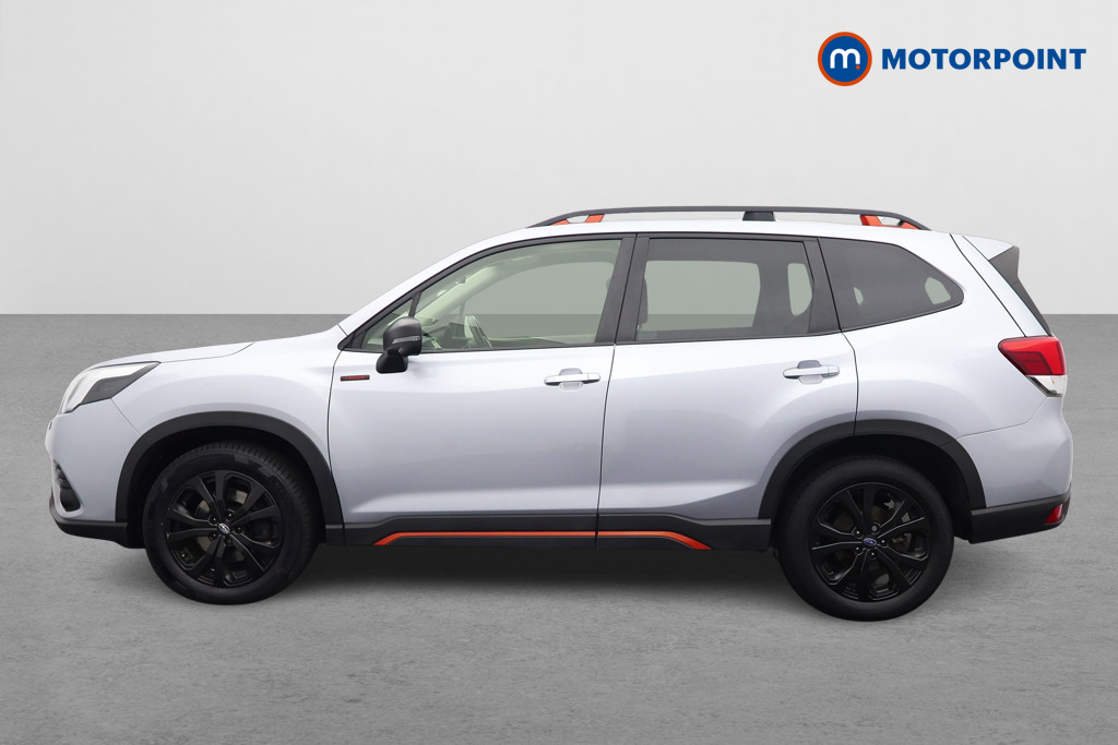 Subaru Forester Sport Automatic Petrol-Electric Hybrid SUV - Stock Number (1571667) - Passenger side