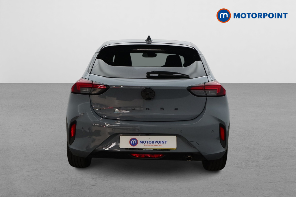 Vauxhall Corsa Ultimate Automatic Petrol Hatchback - Stock Number (1571680) - Rear bumper