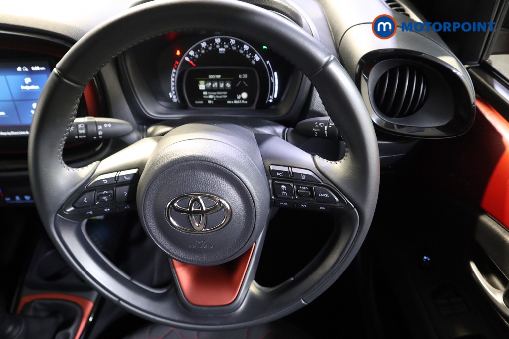 Toyota Aygo X Exclusive Manual Petrol Hatchback - Stock Number (1571783) - 2nd supplementary image