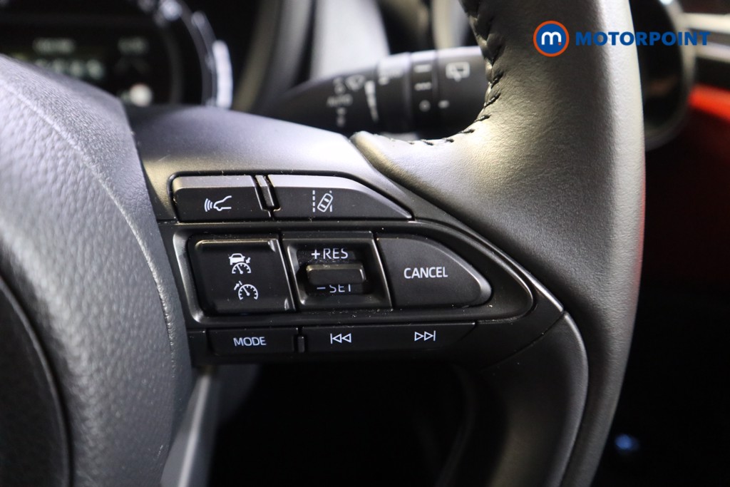 Toyota Aygo X Exclusive Manual Petrol Hatchback - Stock Number (1571783) - 4th supplementary image