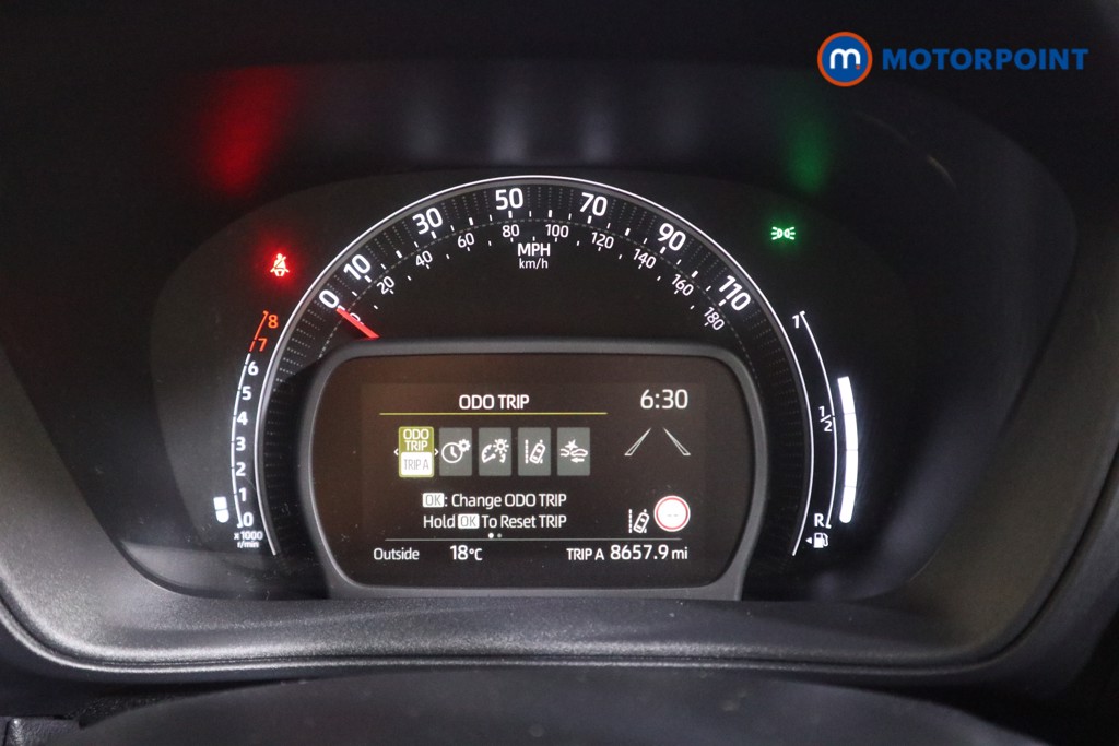 Toyota Aygo X Exclusive Manual Petrol Hatchback - Stock Number (1571783) - 5th supplementary image
