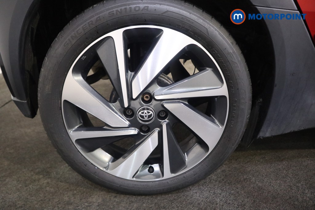 Toyota Aygo X Exclusive Manual Petrol Hatchback - Stock Number (1571783) - 14th supplementary image