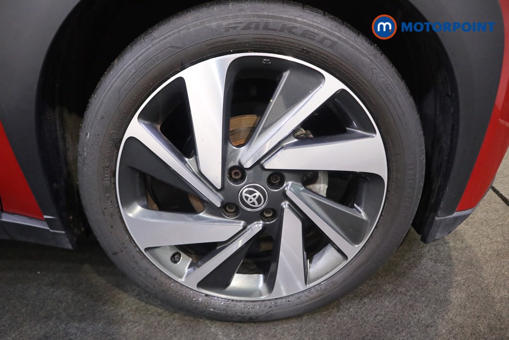 Toyota Aygo X Exclusive Manual Petrol Hatchback - Stock Number (1571783) - 15th supplementary image