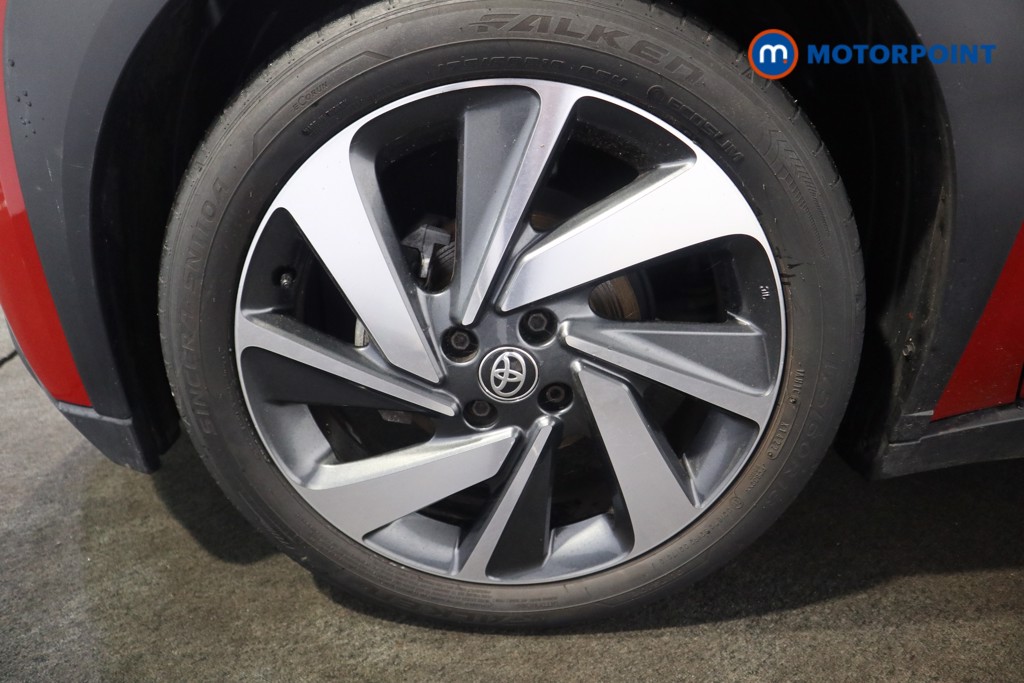 Toyota Aygo X Exclusive Manual Petrol Hatchback - Stock Number (1571783) - 16th supplementary image