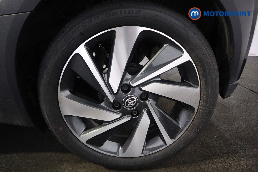 Toyota Aygo X Exclusive Manual Petrol Hatchback - Stock Number (1571783) - 17th supplementary image